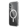 Чехол для Apple iPhone 17 hoco Magnetic Smartphone CASE Прозрачный Чехол для Apple iPhone 17 hoco Magnetic Smartphone CASE Прозрачный