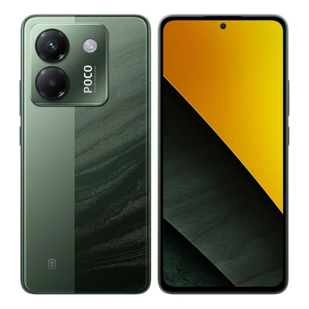 Xiaomi POCO M7 Pro 5G 8/256Gb Green, темно-зелёный Xiaomi POCO M7 Pro 5G 8/256Gb Green, темно-зелёный