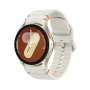 Часы Samsung Galaxy Watch7 40 мм (L300) White Gold, белое золото