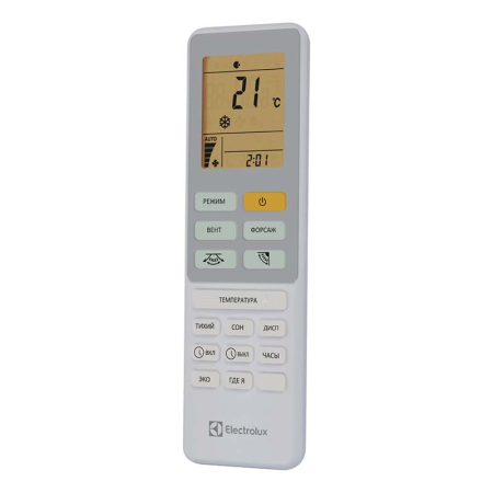 Кондиционер Electrolux Loft EACS-12HAL/N8 Белый Кондиционер Electrolux Loft EACS-12HAL/N8 Белый