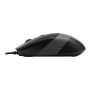 Клавиатура и мышь A4Tech Fstyler F1110 (1919567) Black/Grey, черный/серый Клавиатура и мышь A4Tech Fstyler F1110 (1919567) Black/Grey, черный/серый