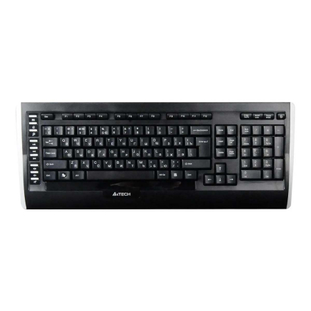 Клавиатура и мышь A4Tech 9300F USB (618555) Black, черный Клавиатура и мышь A4Tech 9300F USB (618555) Black, черный