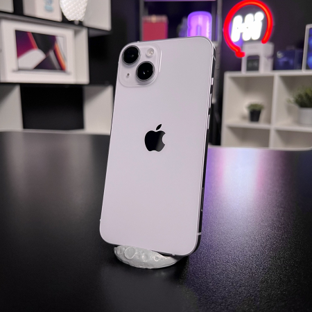 Trade in Apple iPhone 14 128Gb Purple IMEI: 3490 Trade in Apple iPhone 14 128Gb Purple IMEI: 3490