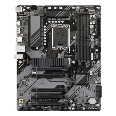 Материнская плата Gigabyte B760 DS3H, ATX Материнская плата Gigabyte B760 DS3H, ATX