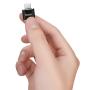 Адаптер hoco. USB - Type-C Converter (UA5) Черный Адаптер hoco. USB - Type-C Converter (UA5) Черный