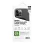 Чехол для iPhone 15 Pro Max с MagSafe UNIQ Lifepro Xtreme AF Frost Smoke (IP6.7P(2023)-LXAFMSMK) Черный Чехол для iPhone 15 Pro Max с MagSafe UNIQ Lifepro Xtreme AF Frost Smoke (IP6.7P(2023)-LXAFMSMK) Черный