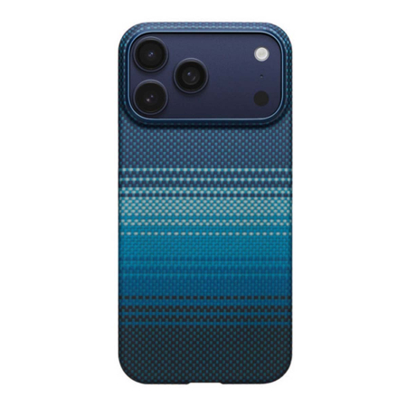 Чехол для iPhone 17 Pro Max Pitaka Ultra-Slim Case (KI1703MPM) Moonrise, восход луны Чехол для iPhone 17 Pro Max Pitaka Ultra-Slim Case (KI1703MPM) Moonrise, восход луны