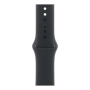 Apple Watch SE 3 (2025), 40 мм корпус из алюминия цвета «Starlight», ремешок Sport Band размера M/L цвета «Midnight» Apple Watch SE 3 (2025), 40 мм корпус из алюминия цвета «Starlight», ремешок Sport Band размера M/L цвета «Midnight»