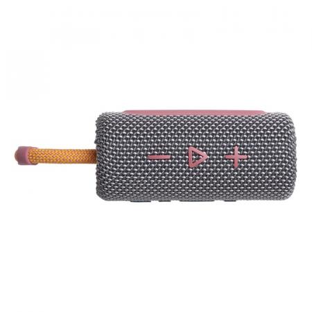 Портативная колонка JBL Go 3 Grey, серый Портативная колонка JBL Go 3 Grey, серый