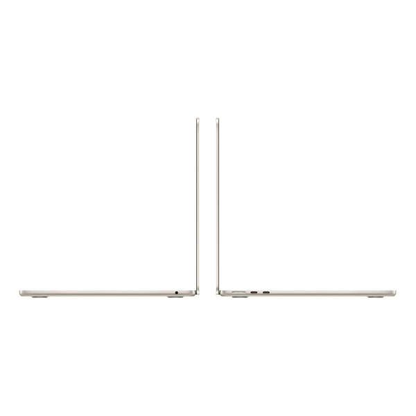 Apple MacBook Air 13" (M3, 8C CPU, 8C GPU, 2024) 16/256Gb SSD (MC8J4) Starlight, «сияющая звезда» Apple MacBook Air 13" (M3, 8C CPU, 8C GPU, 2024) 16/256Gb SSD (MC8J4) Starlight, «сияющая звезда»