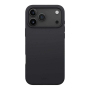 Чехол для iPhone 17 Pro с MagSafe UNIQ LINO (IP6.3P(2025)-LINOMCGRY) Charcoal Grey, серый Чехол для iPhone 17 Pro с MagSafe UNIQ LINO (IP6.3P(2025)-LINOMCGRY) Charcoal Grey, серый