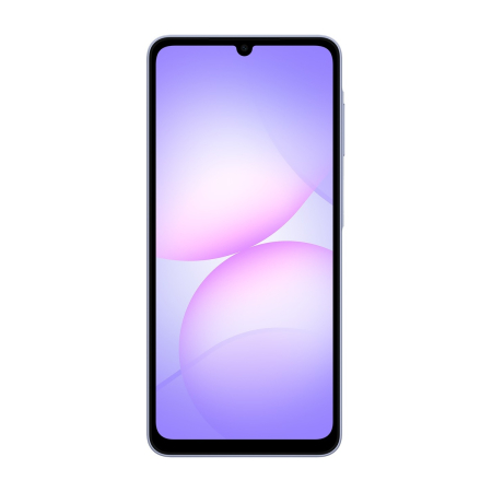 Samsung Galaxy A07 6/128Gb Light Violet, фиолетовый