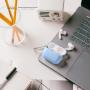 Чехол для Airpods Pro 2 Elago CLEAR HANG CASE (EAPP2CL-HANG-ABL) Прозрачный Голубой Чехол для Airpods Pro 2 Elago CLEAR HANG CASE (EAPP2CL-HANG-ABL) Прозрачный Голубой