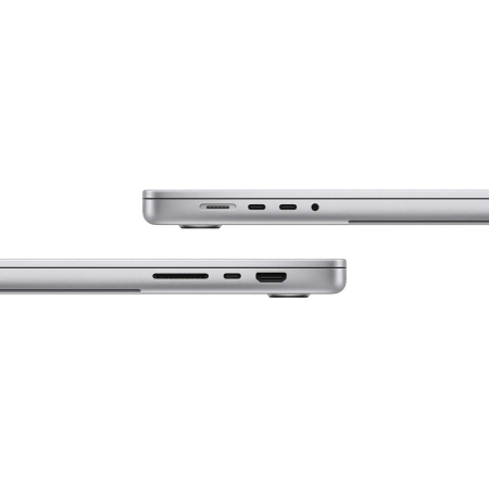 Apple MacBook Pro 16" (M4 Pro 14C CPU, 20C GPU, 2024) 24/512Gb SSD (MX2T3) Silver, серебристый Apple MacBook Pro 16" (M4 Pro 14C CPU, 20C GPU, 2024) 24/512Gb SSD (MX2T3) Silver, серебристый