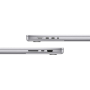 Apple MacBook Pro 16" (M4 Pro 14C CPU, 20C GPU, 2024) 24/512Gb SSD (MX2T3) Silver, серебристый Apple MacBook Pro 16" (M4 Pro 14C CPU, 20C GPU, 2024) 24/512Gb SSD (MX2T3) Silver, серебристый