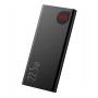 Аккумулятор Baseus Adaman Metal PD3.0+QC3.0 20000mAh PPAD070101 (PPADM20S) Черный Аккумулятор Baseus Adaman Metal PD3.0+QC3.0 20000mAh PPAD070101 (PPADM20S) Черный