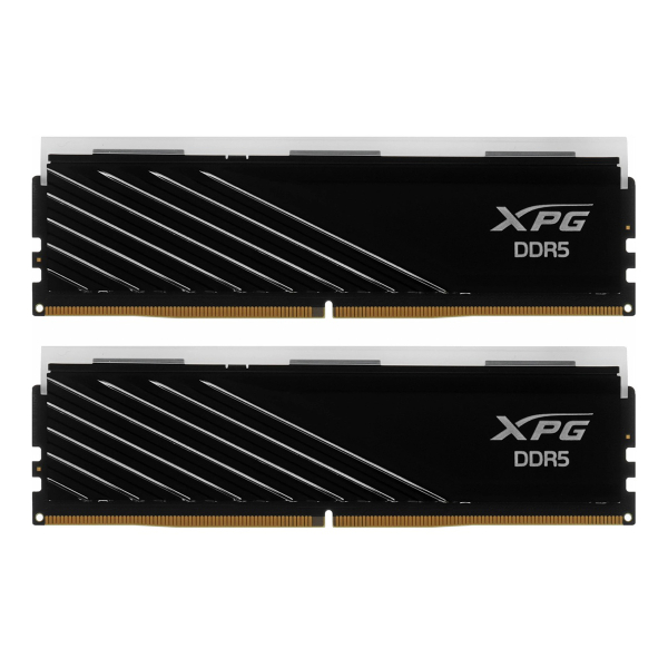 Оперативная память ADATA (AX5U6000C3616G DTLABRBK) DDR5 32GB 6000MHz CL36 UDIMM 2x16GB RGB