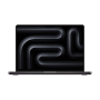 Apple MacBook Pro 14.2" (M4 Pro 12C CPU, 16C GPU, 2024) 24/512Gb SSD (MX2H3) Space Black, «чёрный космос»