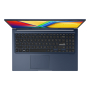 Ноутбук ASUS VivoBook 15 X1504ZA-BQ824 Core i3 1215U/8Gb/256Gb SSD/15.6" FullHD/DOS Blue, синий Ноутбук ASUS VivoBook 15 X1504ZA-BQ824 Core i3 1215U/8Gb/256Gb SSD/15.6" FullHD/DOS Blue, синий