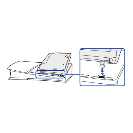 Дисковод Sony Disc Drive для PlayStation 5 Дисковод Sony Disc Drive для PlayStation 5
