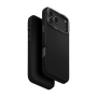 Чехол для iPhone 17 Pro Max с MagSafe 6.9" UNIQ HYBRID LYDEN (IP6.9P(2025)-LYDMDBLK) Чёрный Чехол для iPhone 17 Pro Max с MagSafe 6.9" UNIQ HYBRID LYDEN (IP6.9P(2025)-LYDMDBLK) Чёрный