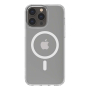 Чехол для iPhone 15 Pro с Magsafe Mutural Jingtou Series Прозрачный Чехол для iPhone 15 Pro с Magsafe Mutural Jingtou Series Прозрачный
