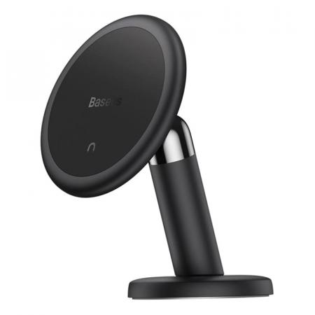 Магнитный держатель для телефона Baseus C01 (клеящийся) Air Outlet Version (BS-CM028 SUCC000002) Серый Магнитный держатель для телефона Baseus C01 (клеящийся) Air Outlet Version (BS-CM028 SUCC000002) Серый