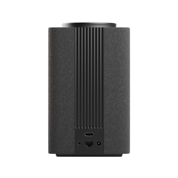 Умная колонка Яндекс.Станция Макс (с Алисой, с Zigbee) Графитовый