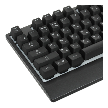 Клавиатура MSI Vigor GK30 RU, USB for gamer LED(S11-04RU236-CLA) Чёрный