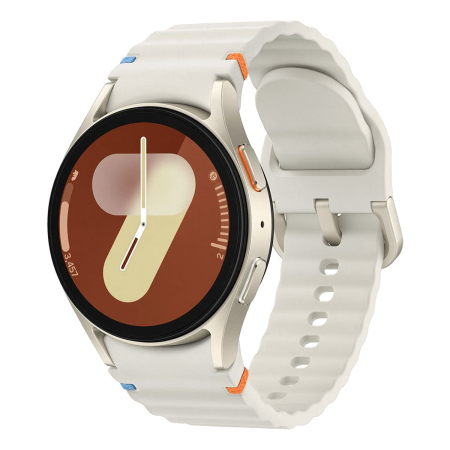 Часы Samsung Galaxy Watch7 40 мм (L300) White Gold, белое золото Часы Samsung Galaxy Watch7 40 мм (L300) White Gold, белое золото