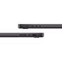 Apple MacBook Pro 16" (M4 Max 14C CPU, 32C GPU, 2024) 36/1Tb SSD (MX303) Space Black, «чёрный космос» Apple MacBook Pro 16" (M4 Max 14C CPU, 32C GPU, 2024) 36/1Tb SSD (MX303) Space Black, «чёрный космос»