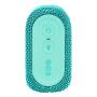 Портативная колонка JBL Go 3 Teal, бирюзовый Портативная колонка JBL Go 3 Teal, бирюзовый