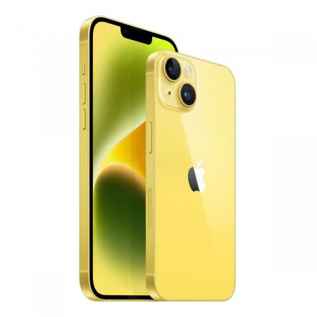 Apple iPhone 14 512Gb Yellow, желтый Apple iPhone 14 512Gb Yellow, желтый