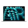 Apple MacBook Air 15" (M3, 8C CPU, 10C GPU, 2024) 8/256Gb SSD (MRYP3) Silver, серебристый Apple MacBook Air 15" (M3, 8C CPU, 10C GPU, 2024) 8/256Gb SSD (MRYP3) Silver, серебристый