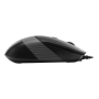 Клавиатура и мышь A4Tech Fstyler F1110 (1919567) Black/Grey, черный/серый Клавиатура и мышь A4Tech Fstyler F1110 (1919567) Black/Grey, черный/серый