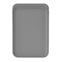 Чехол-бумажник Apple MagSafe для iPhone Titanium Grey, серый Чехол-бумажник Apple MagSafe для iPhone Titanium Grey, серый