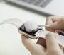 USB кабель для беспроводной зарядки hoco. Watch wireless charger для Apple Watch (CW16) White, белый USB кабель для беспроводной зарядки hoco. Watch wireless charger для Apple Watch (CW16) White, белый