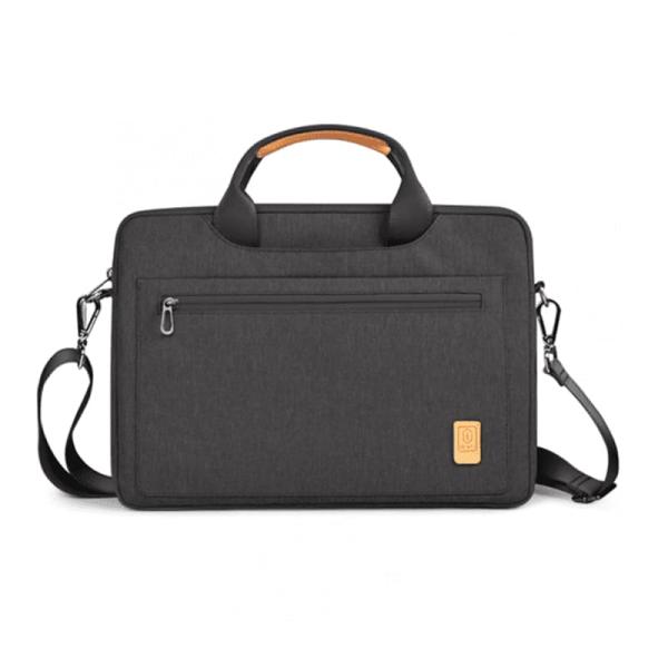 Сумка для ноутбуков 14″ WiWU Pioneer pro handbag Черный Сумка для ноутбуков 14″ WiWU Pioneer pro handbag Черный
