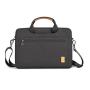 Сумка для ноутбуков 14″ WiWU Pioneer pro handbag Черный Сумка для ноутбуков 14″ WiWU Pioneer pro handbag Черный