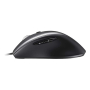 Мышь Logitech M500s Advanced Mouse (910-005784) Black, черный Мышь Logitech M500s Advanced Mouse (910-005784) Black, черный