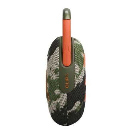 Портативная колонка JBL Clip 5 Squad, камуфляж Портативная колонка JBL Clip 5 Squad, камуфляж