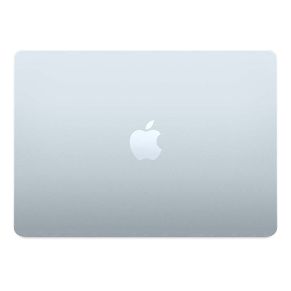 Apple MacBook Air 13" (M5, 10C CPU, 8C GPU, 2026) 16/512Gb SSD Sky Blue, «голубое небо»