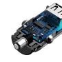 Автомобильное зарядное устройство Baseus BS-C16C1-X Circular Plastic A+C 30W PPS Car Charger (CCALL-YS01) Черный Автомобильное зарядное устройство Baseus BS-C16C1-X Circular Plastic A+C 30W PPS Car Charger (CCALL-YS01) Черный