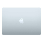 Apple MacBook Air 13" (M5, 10C CPU, 8C GPU, 2026) 16/512Gb SSD Sky Blue, «голубое небо»