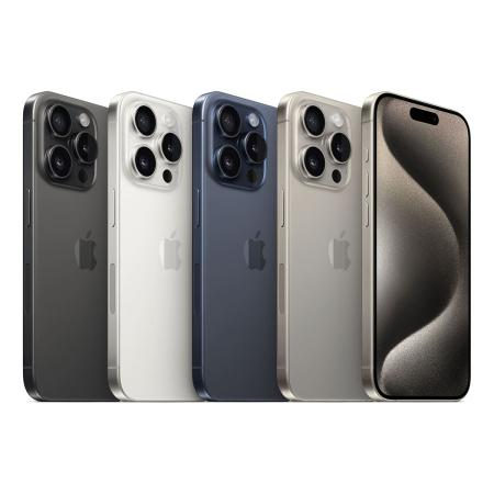 Apple iPhone 15 Pro 128Gb Blue Titanium, синий титан Apple iPhone 15 Pro 128Gb Blue Titanium, синий титан