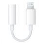 Переходник Apple Lightning - mini jack 3.5 Белый Переходник Apple Lightning - mini jack 3.5 Белый