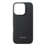 Арамидный чехол для iPhone 16 Pro Max с MagSafe Pitaka Moment PitaTap Ultra-Slim Case (KI1601PMA) Арамидный чехол для iPhone 16 Pro Max с MagSafe Pitaka Moment PitaTap Ultra-Slim Case (KI1601PMA)