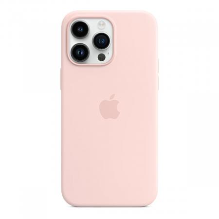Чехол Silicone Case с MagSafe для Apple iPhone 14 Pro Max Розовый Чехол Silicone Case с MagSafe для Apple iPhone 14 Pro Max Розовый