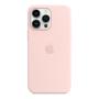 Чехол Silicone Case с MagSafe для Apple iPhone 14 Pro Max Розовый Чехол Silicone Case с MagSafe для Apple iPhone 14 Pro Max Розовый