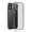 Чехол hoco. Creative Mobile phone case для Apple iPhone 16 Plus Прозрачный Черный